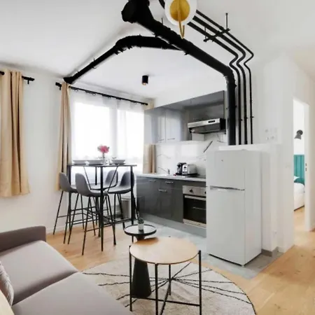 Cozy Apartment - 2Br 6P - Grenelle Paris Exterior photo