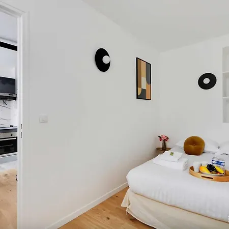 Cozy Apartment - 2Br 6P - Grenelle Paris Exterior photo