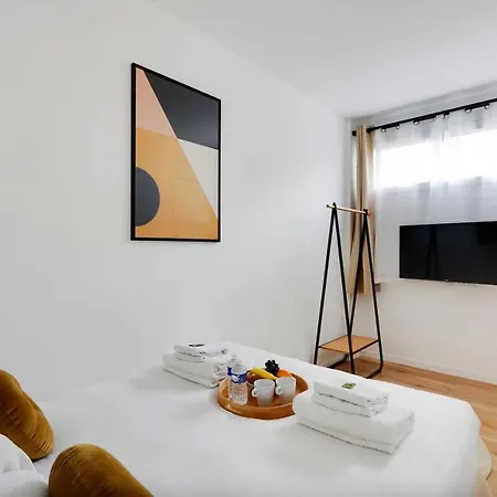 Cozy Apartment - 2Br 6P - Grenelle Paris Exterior photo