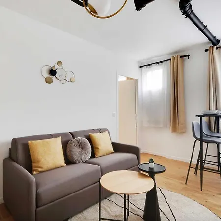 Cozy Apartment - 2Br 6P - Grenelle Paris Exterior photo