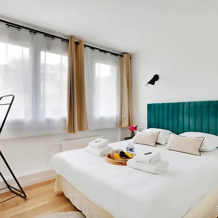 Cozy Apartment - 2Br 6P - Grenelle Paris Exterior photo