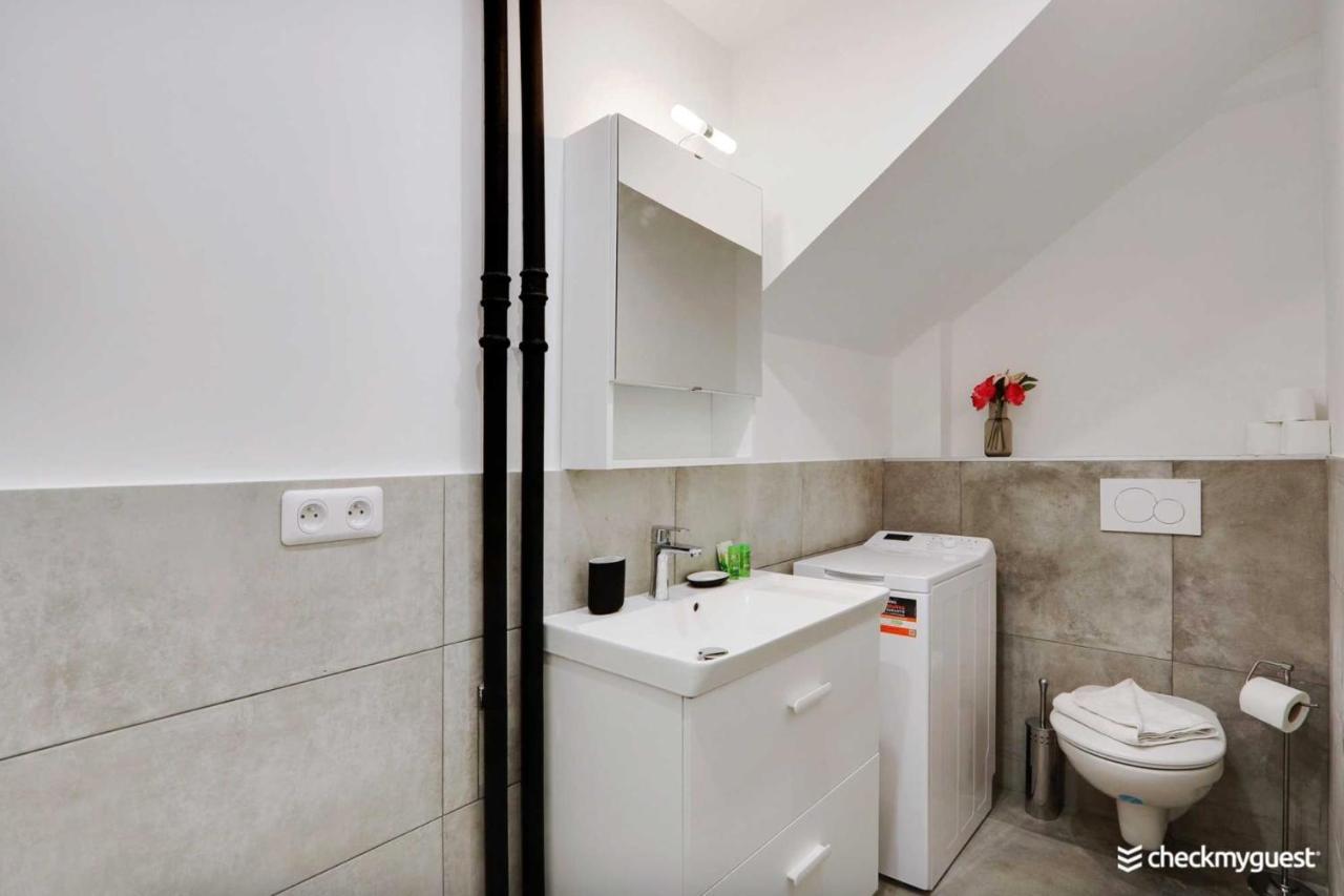 Appartement Cozy - 2br 6p - Grenelle Parijs
