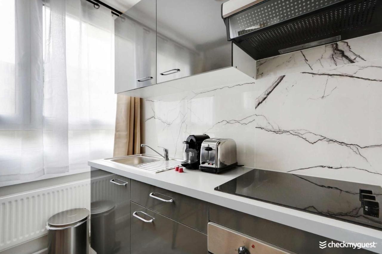 Cozy - 2br 6p - Grenelle * Parijs