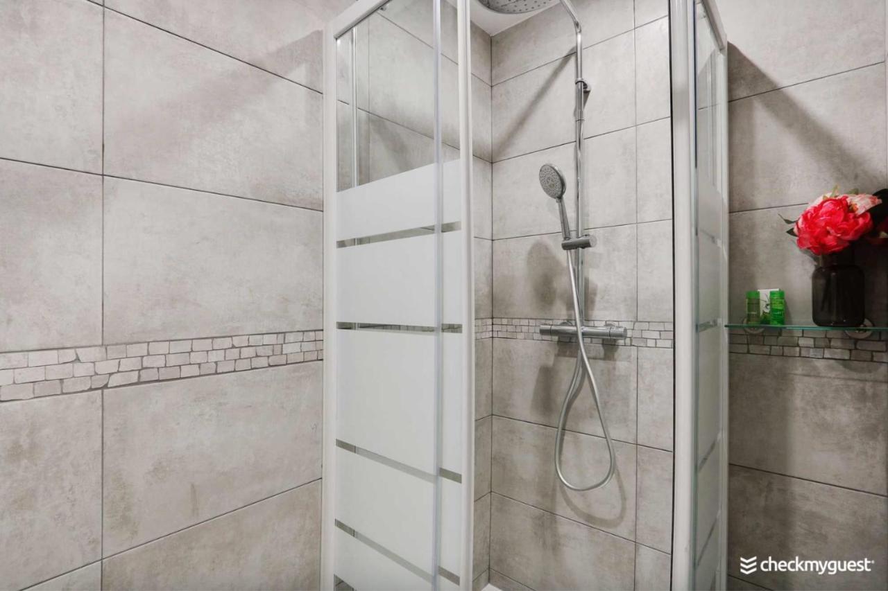 Appartement Cozy - 2br 6p - Grenelle Paris