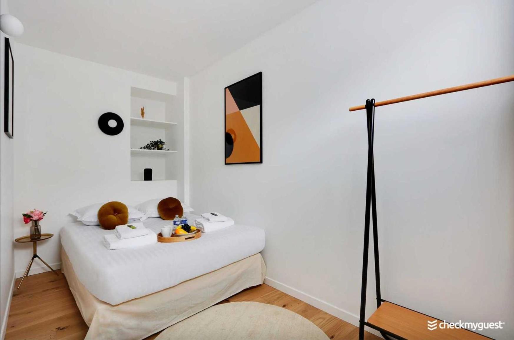 Cozy - 2br 6p - Grenelle Apartment *