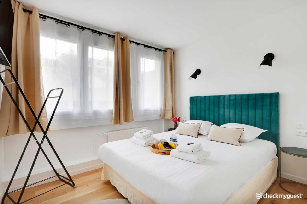 Apartment Cozy - 2br 6p - Grenelle