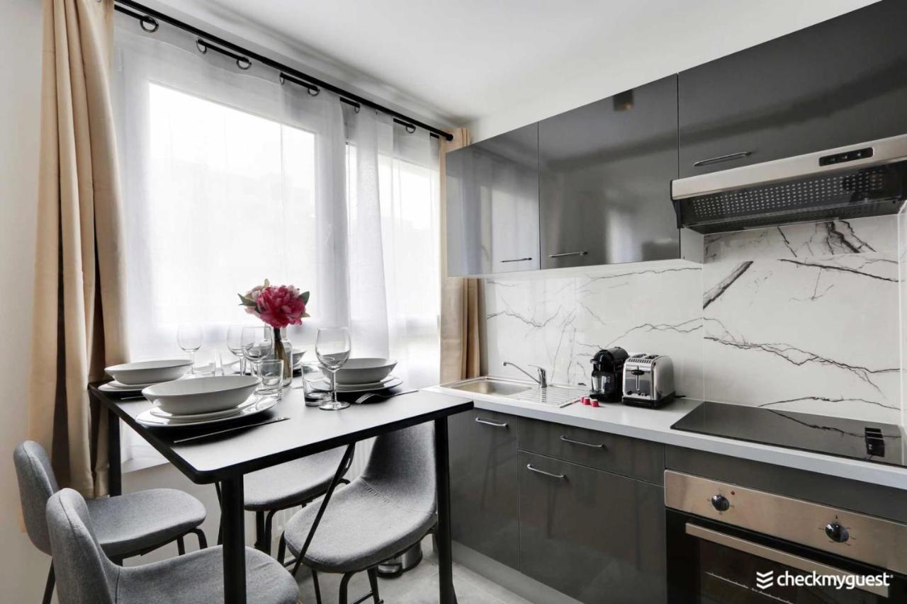 Cozy - 2br 6p - Grenelle Paris